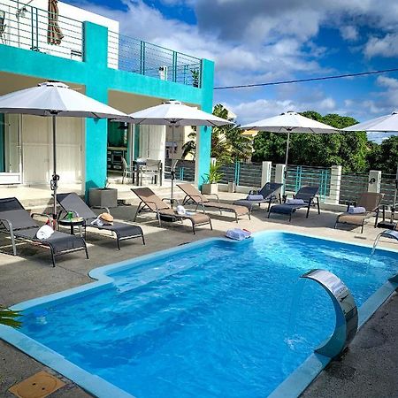 Appartement Abiki Mauritius à Albion Extérieur photo