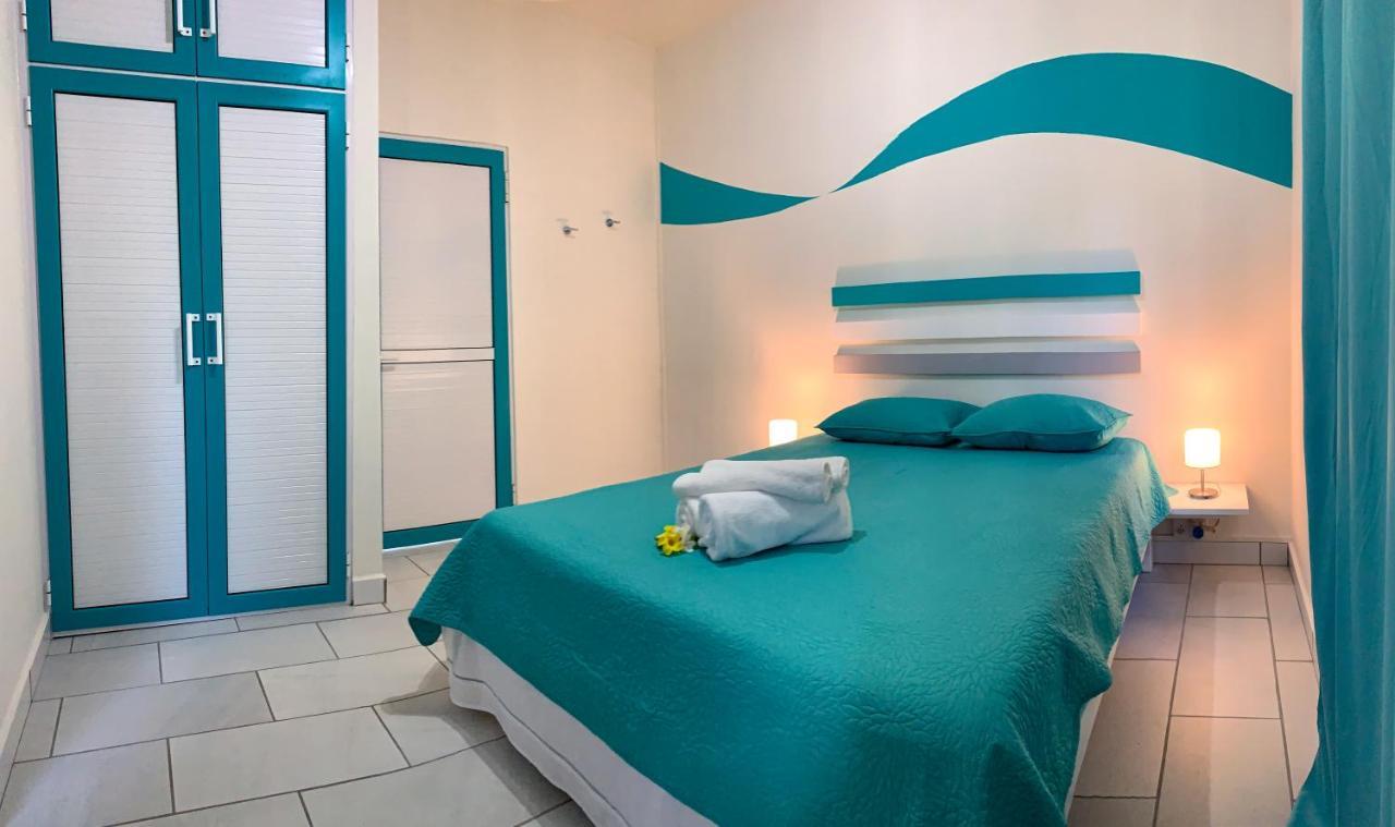 Appartement Abiki Mauritius à Albion Extérieur photo
