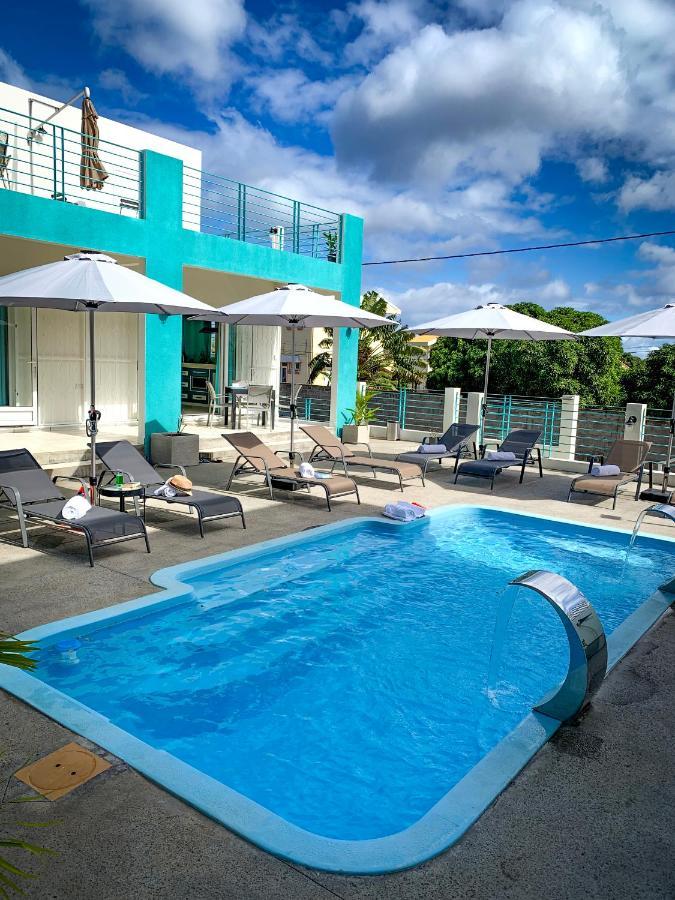 Appartement Abiki Mauritius à Albion Extérieur photo