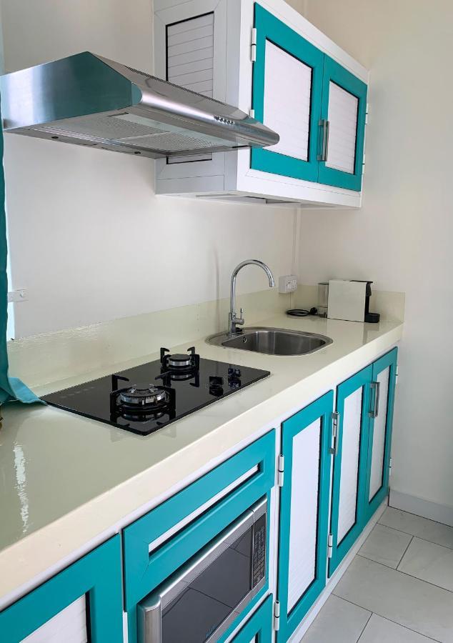 Appartement Abiki Mauritius à Albion Extérieur photo