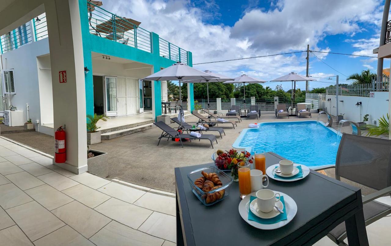 Appartement Abiki Mauritius à Albion Extérieur photo