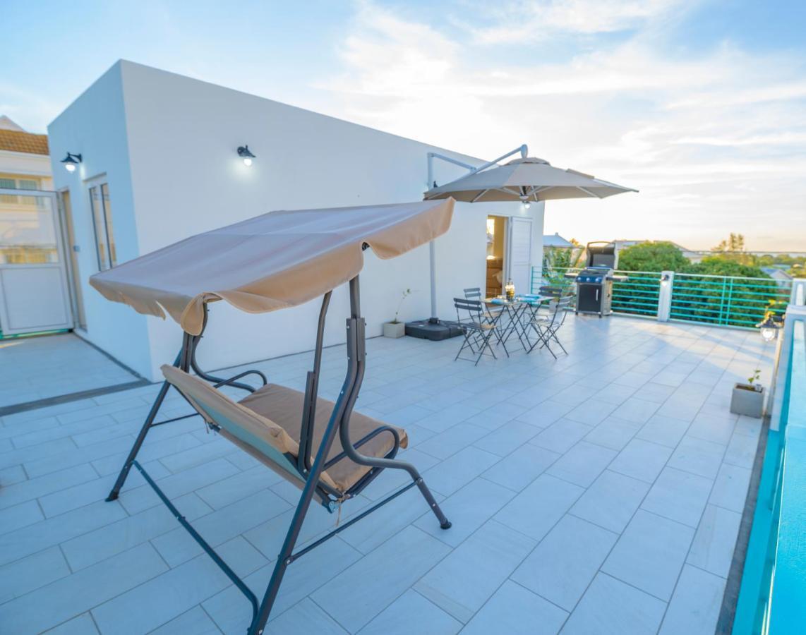 Appartement Abiki Mauritius à Albion Extérieur photo