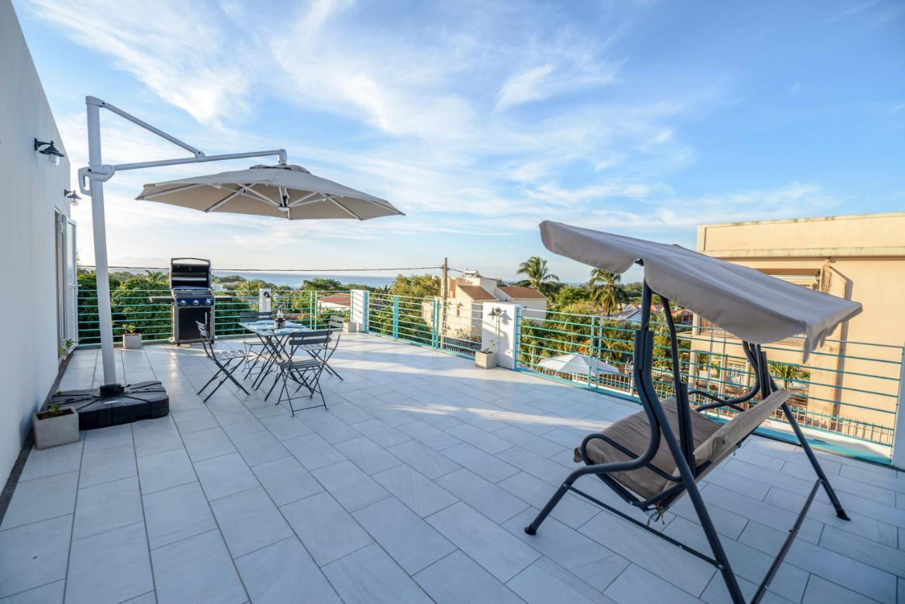 Appartement Abiki Mauritius à Albion Extérieur photo