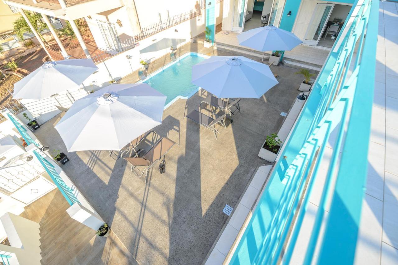 Appartement Abiki Mauritius à Albion Extérieur photo