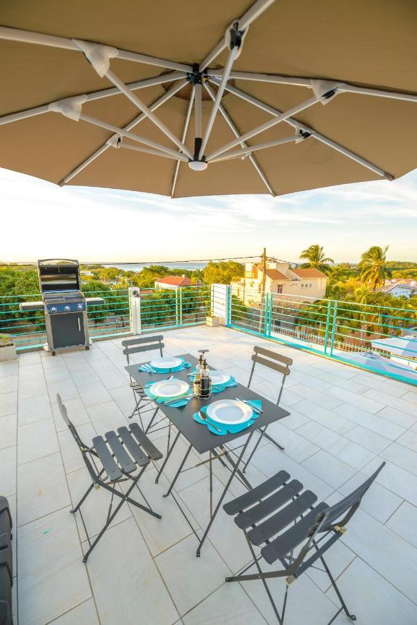 Appartement Abiki Mauritius à Albion Extérieur photo