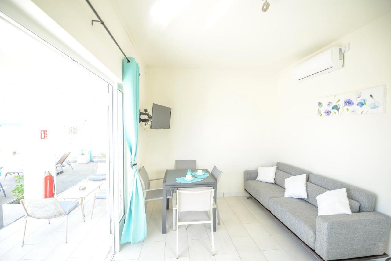 Appartement Abiki Mauritius à Albion Extérieur photo
