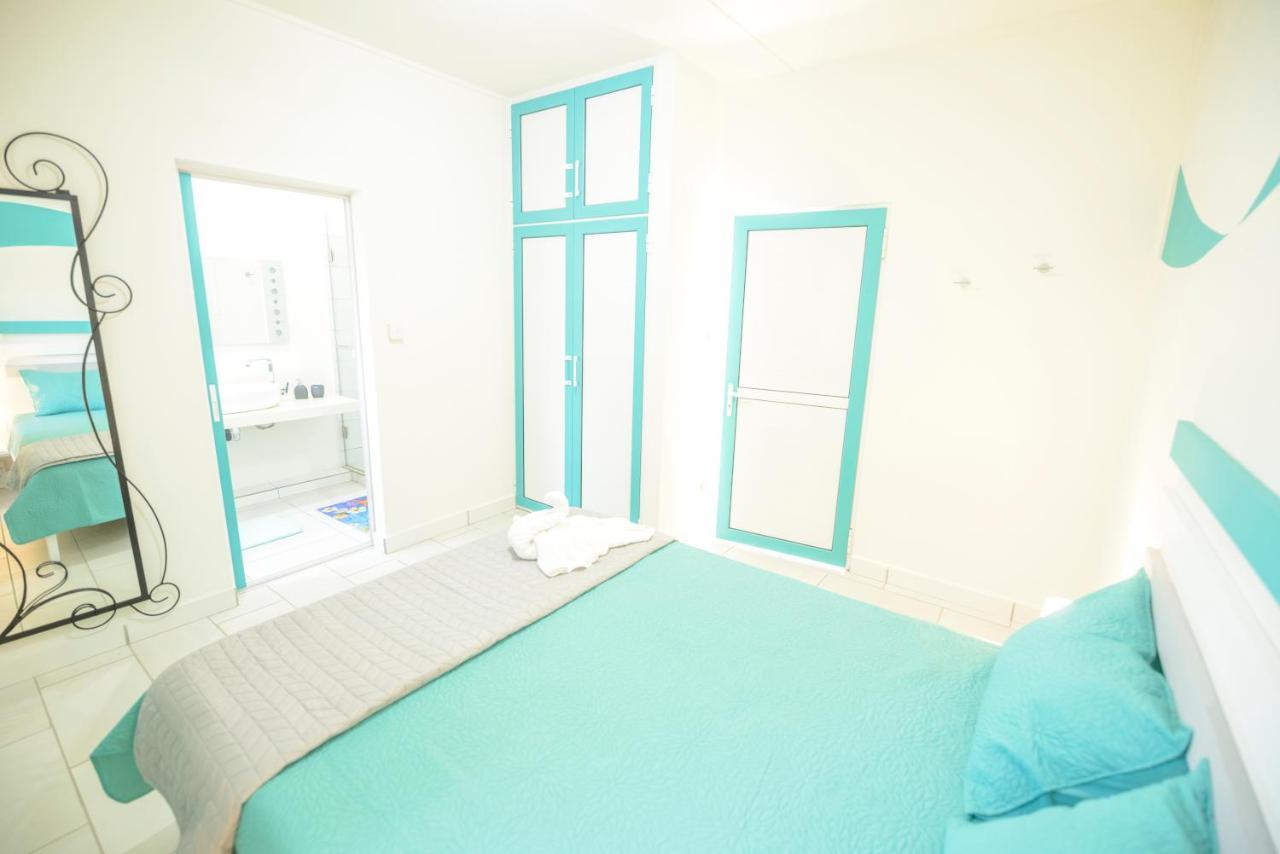 Appartement Abiki Mauritius à Albion Extérieur photo
