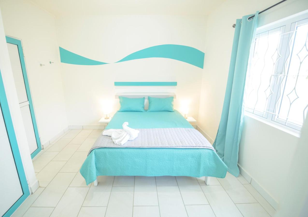 Appartement Abiki Mauritius à Albion Extérieur photo