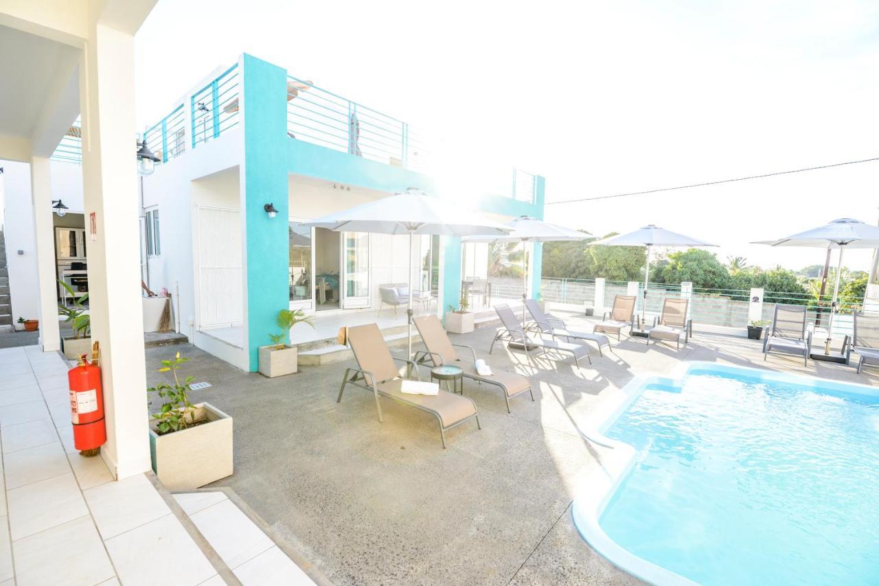 Appartement Abiki Mauritius à Albion Extérieur photo