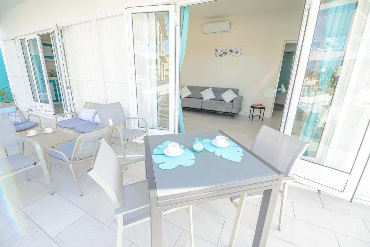 Appartement Abiki Mauritius à Albion Extérieur photo