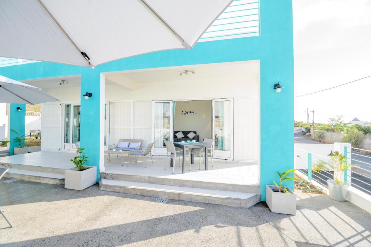 Appartement Abiki Mauritius à Albion Extérieur photo
