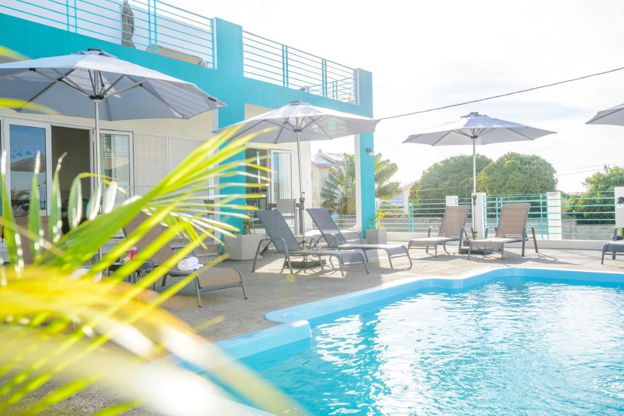 Appartement Abiki Mauritius à Albion Extérieur photo