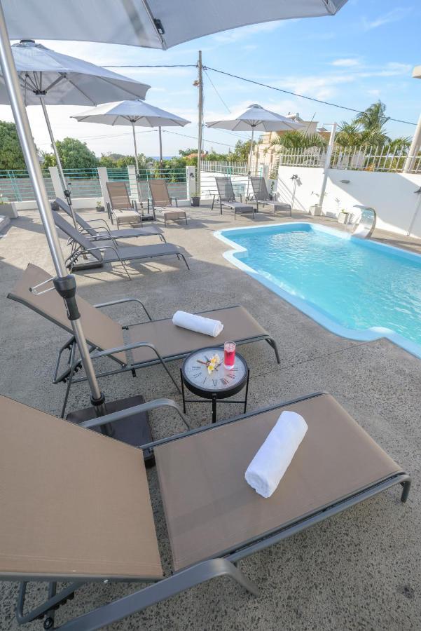 Appartement Abiki Mauritius à Albion Extérieur photo