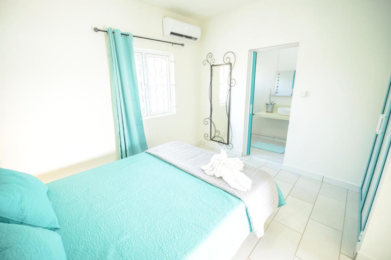 Appartement Abiki Mauritius à Albion Extérieur photo