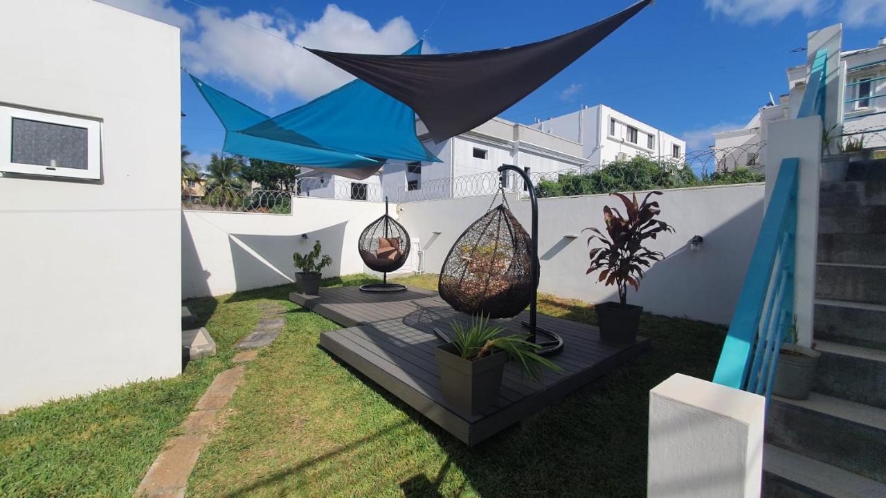 Appartement Abiki Mauritius à Albion Extérieur photo