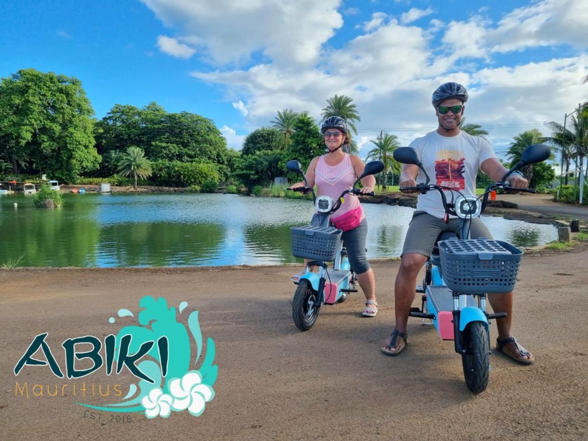 Appartement Abiki Mauritius à Albion Extérieur photo