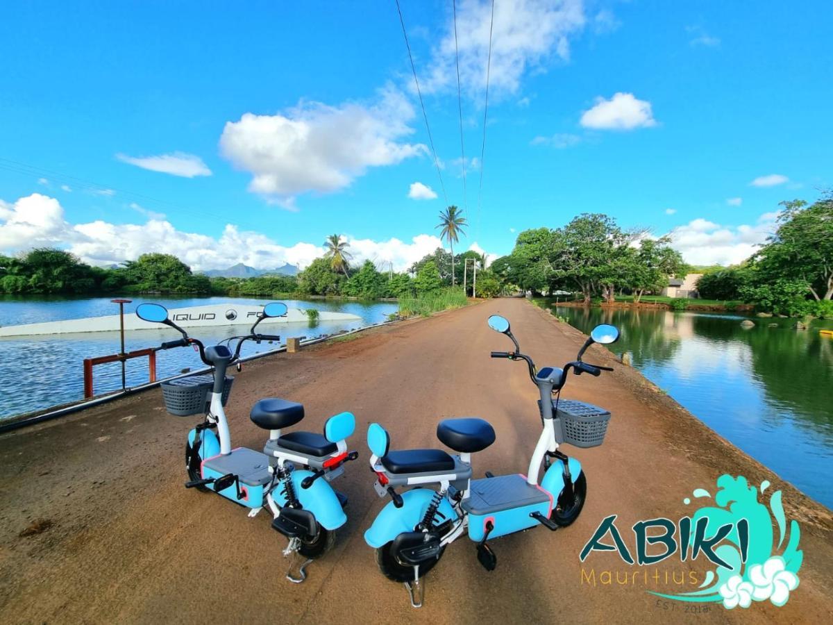 Appartement Abiki Mauritius à Albion Extérieur photo