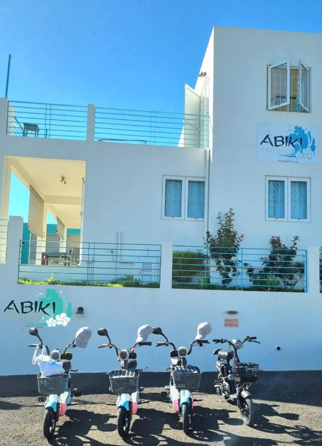 Appartement Abiki Mauritius à Albion Extérieur photo
