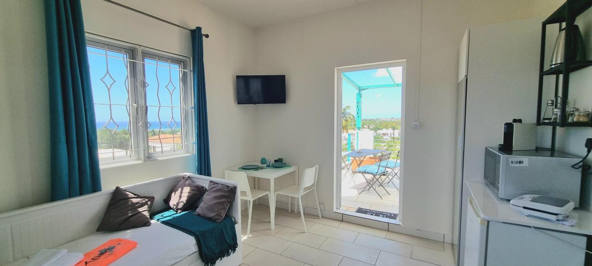 Appartement Abiki Mauritius à Albion Extérieur photo