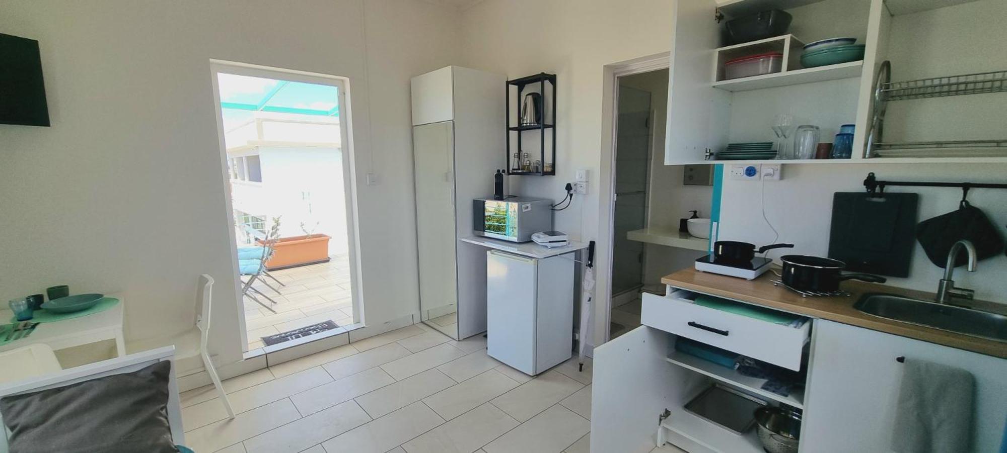 Appartement Abiki Mauritius à Albion Extérieur photo