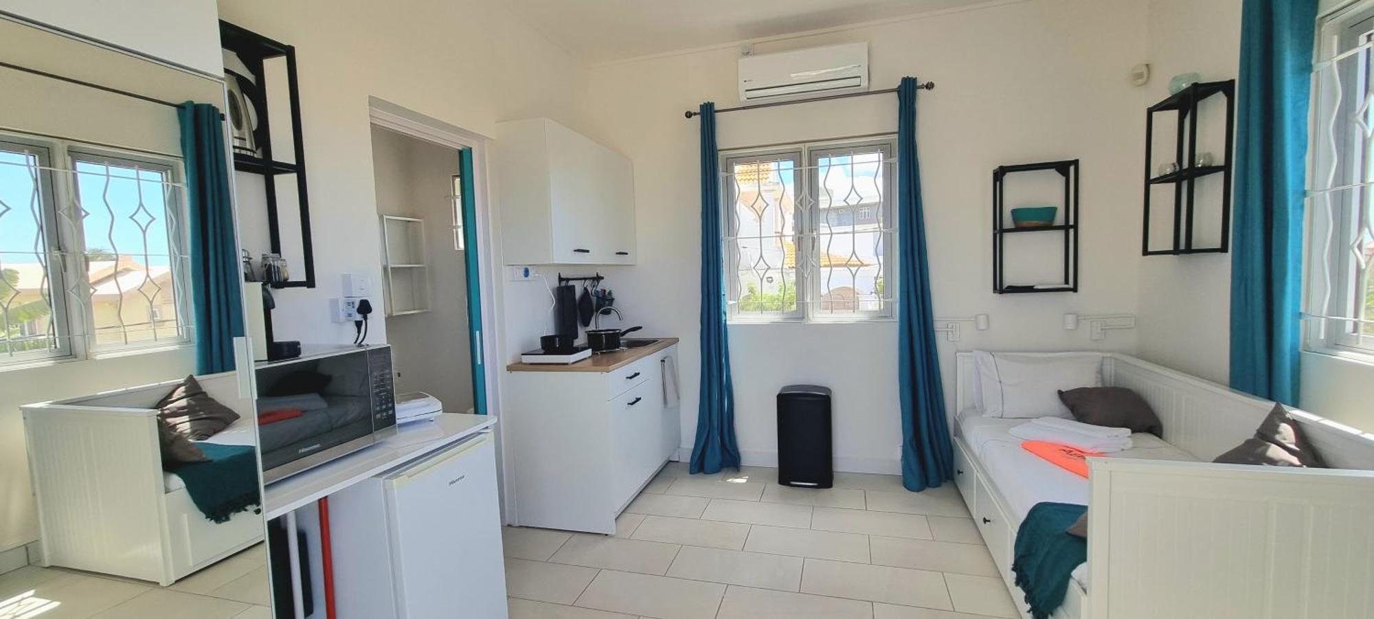 Appartement Abiki Mauritius à Albion Extérieur photo