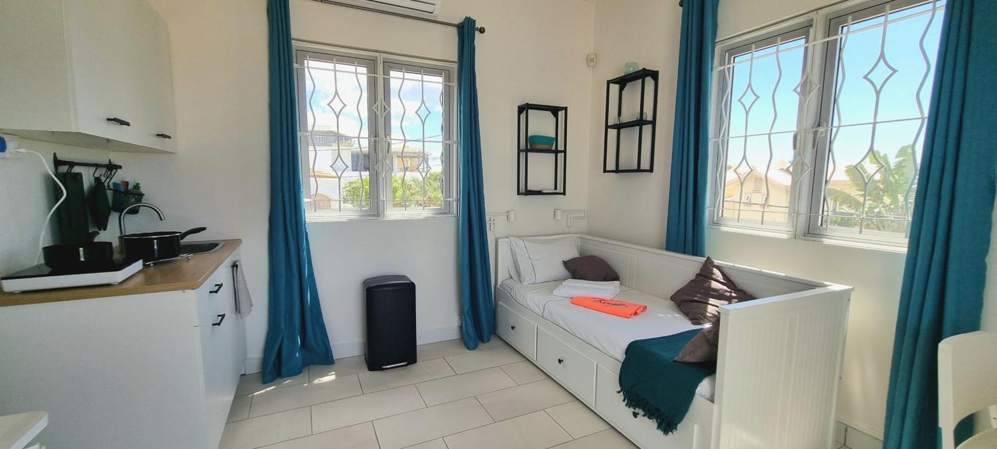 Appartement Abiki Mauritius à Albion Extérieur photo