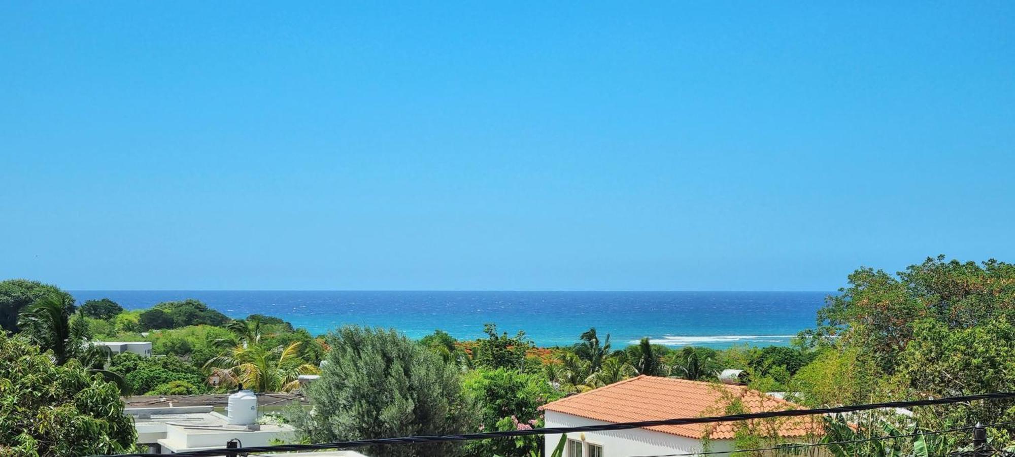 Appartement Abiki Mauritius à Albion Extérieur photo