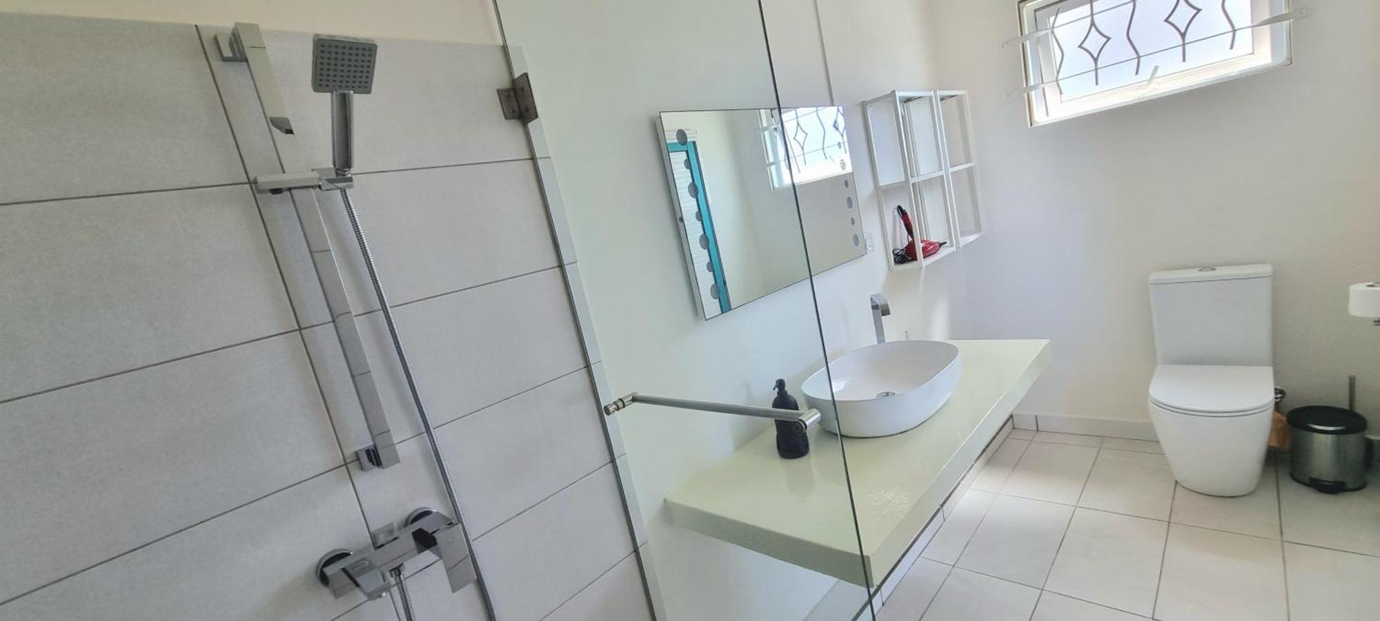 Appartement Abiki Mauritius à Albion Extérieur photo