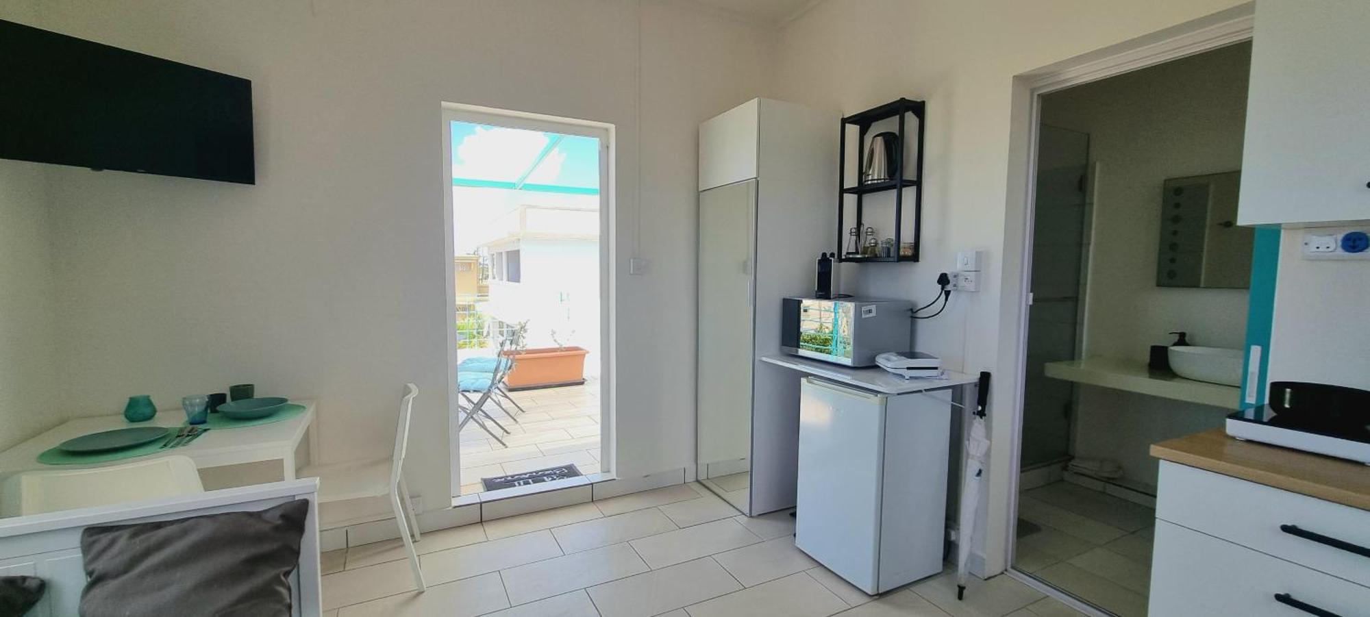 Appartement Abiki Mauritius à Albion Extérieur photo