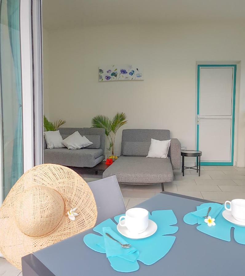 Appartement Abiki Mauritius à Albion Extérieur photo