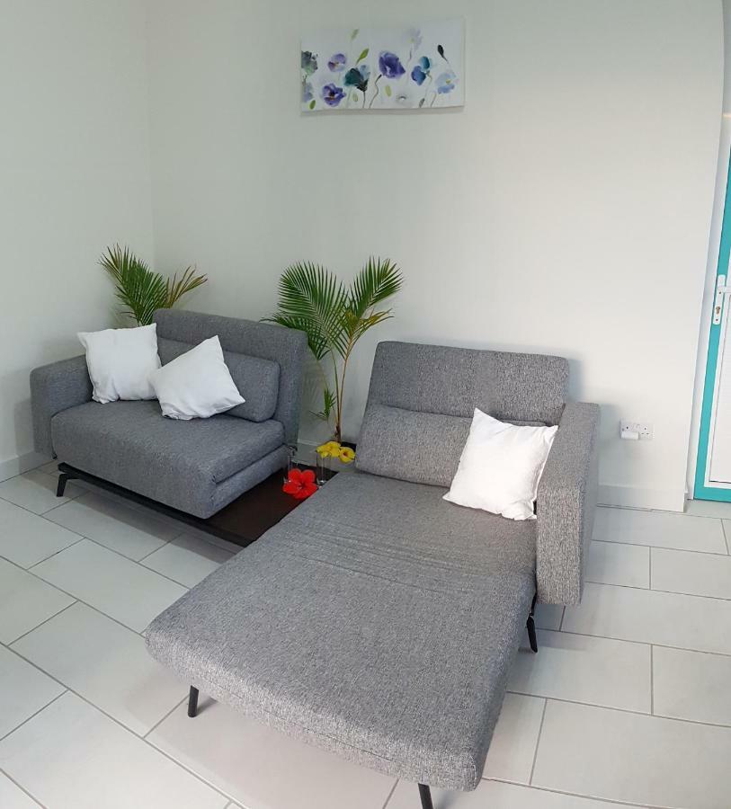 Appartement Abiki Mauritius à Albion Extérieur photo